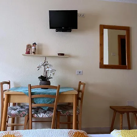 Διαμέρισμα Casa Letizia Λιβίνιο